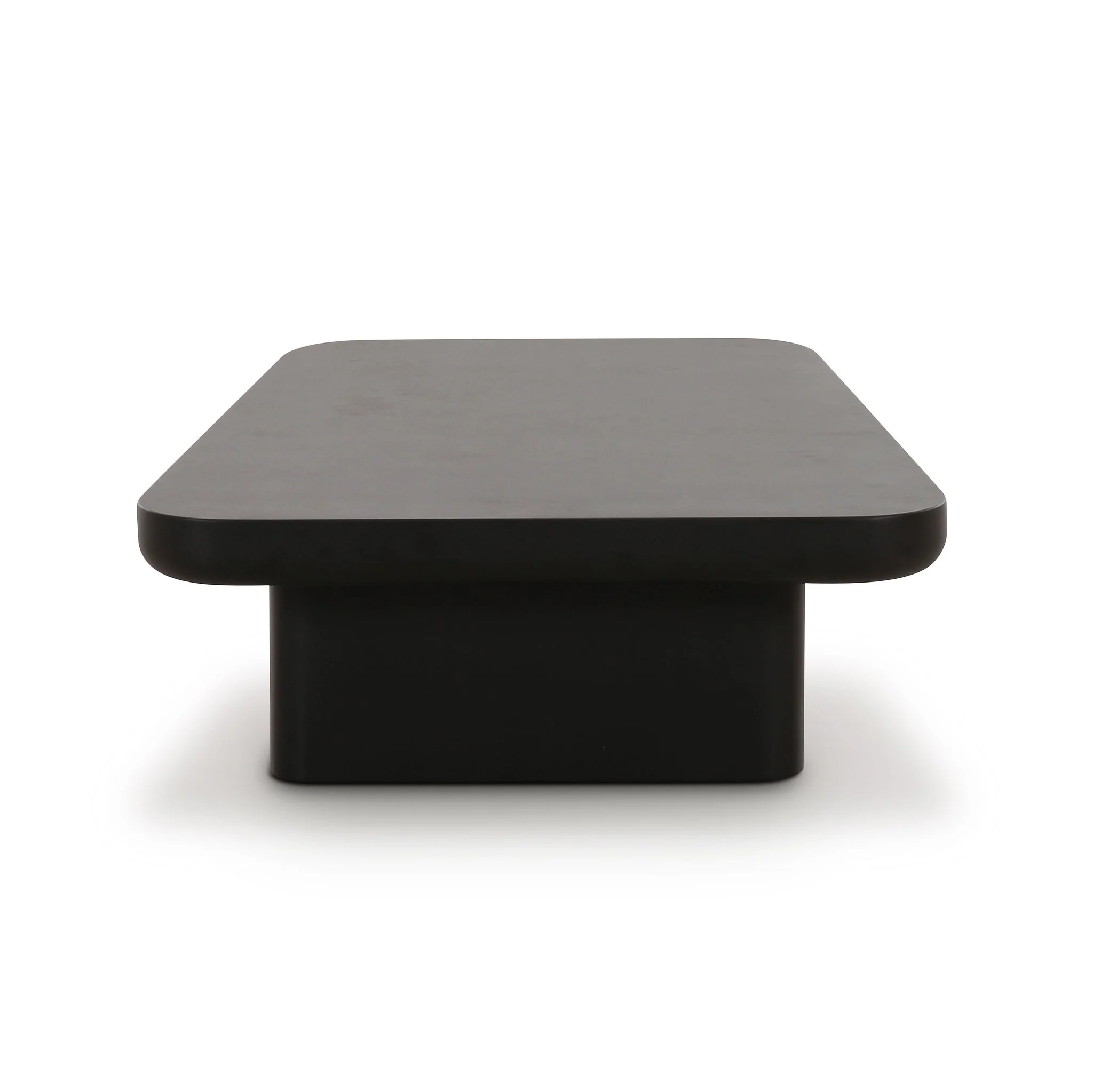 Yoko Black Large Coffee Table - Image 4