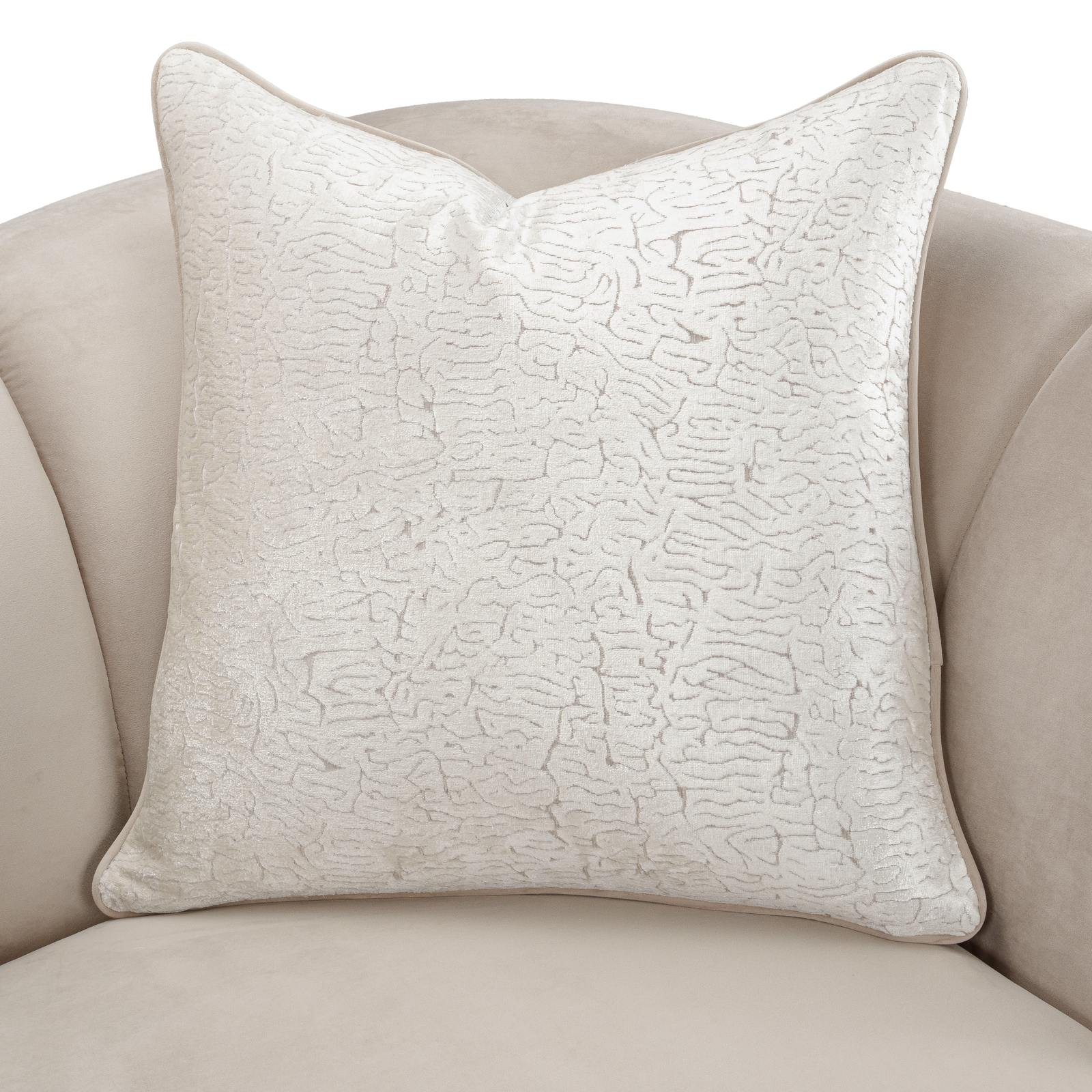 Yvette Chair and a Half - Porcini/Medium Champagne - Image 10