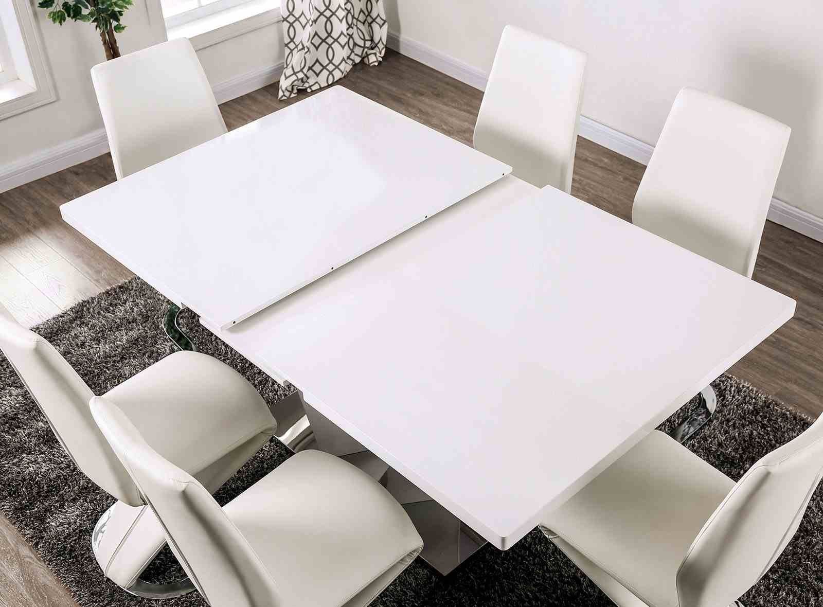 Zain 7 Pc. Dining Table Set - Image 3