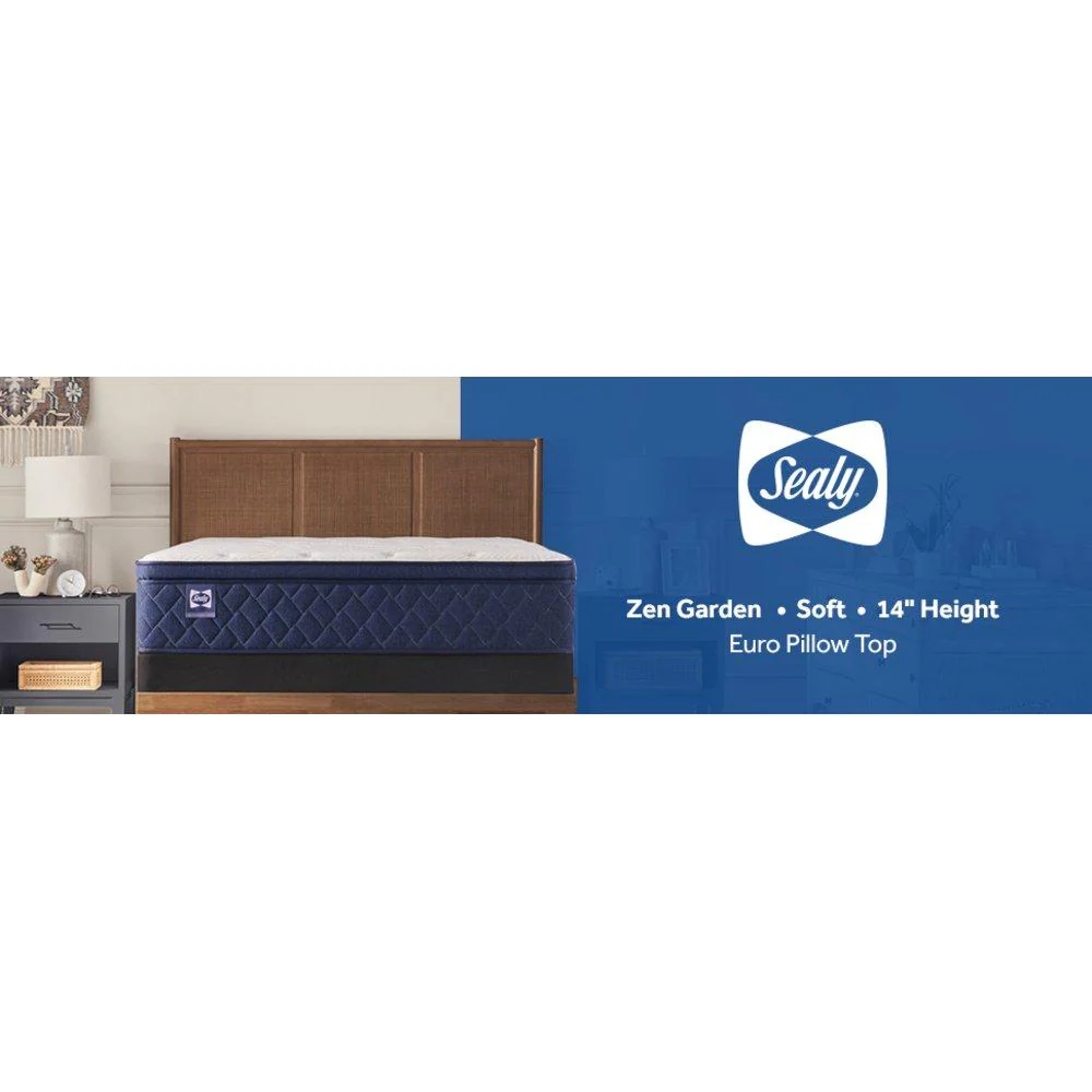 Zen Garden Spring Mattress - Image 17
