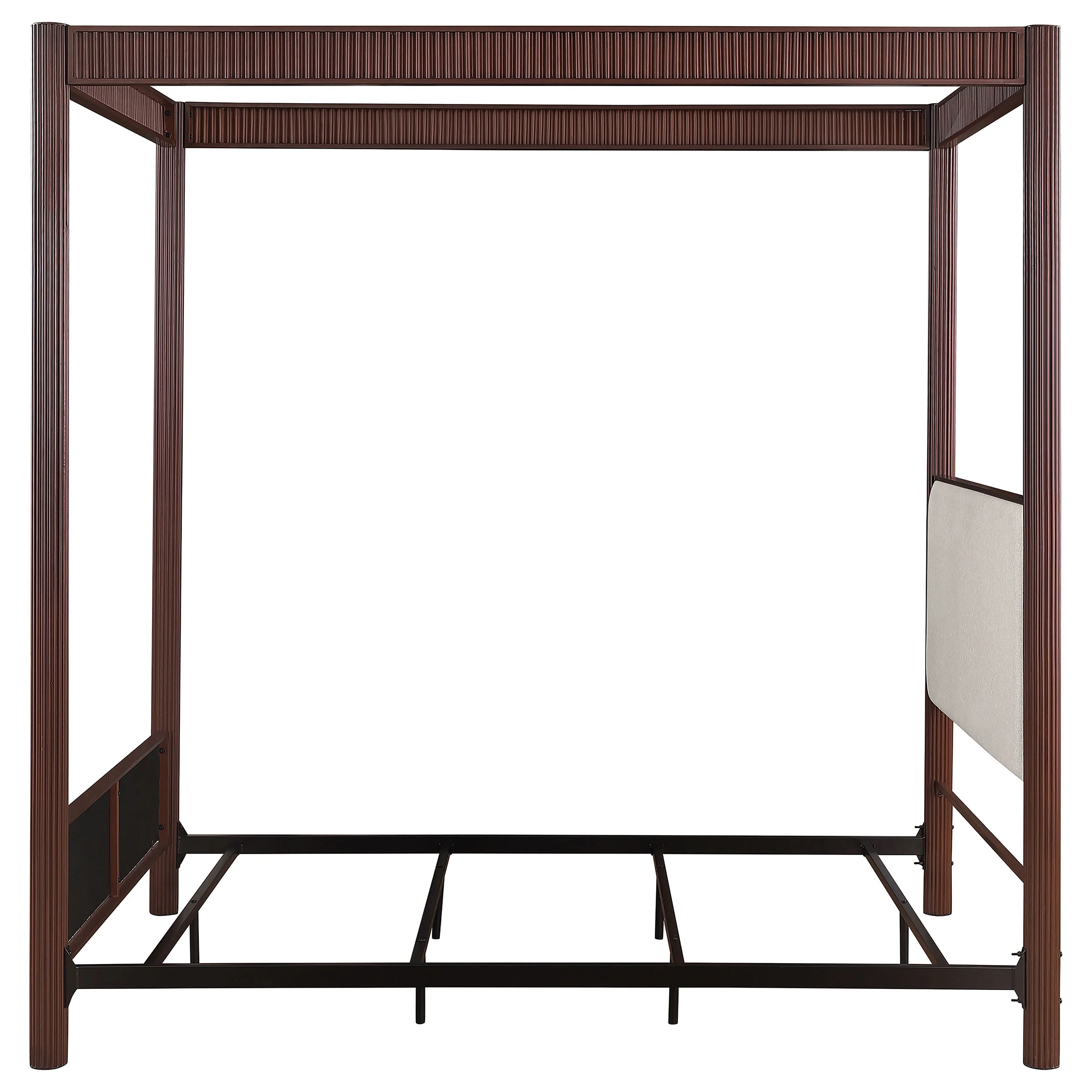 Zimmerlee Canopy Panel Bed - Image 17