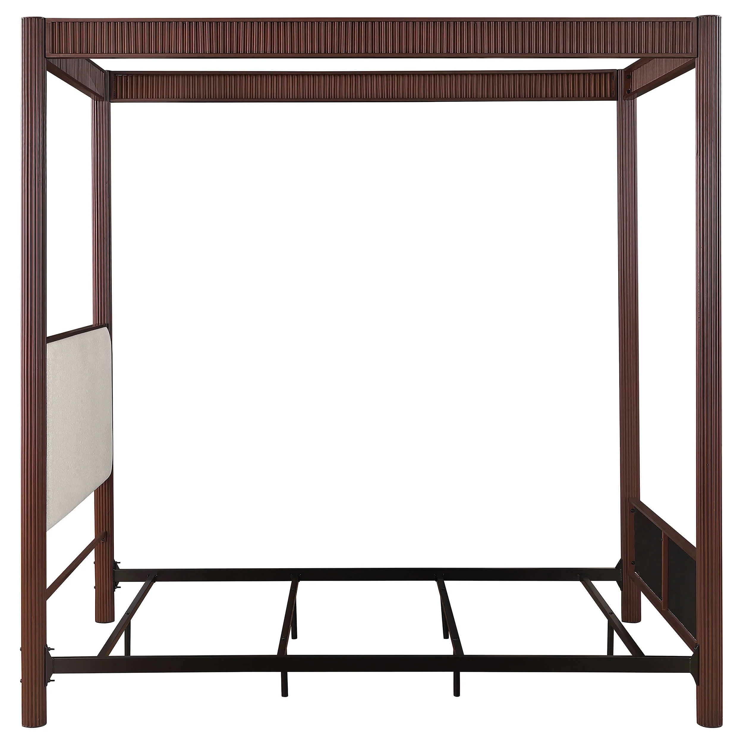 Zimmerlee Canopy Panel Bed - Image 20