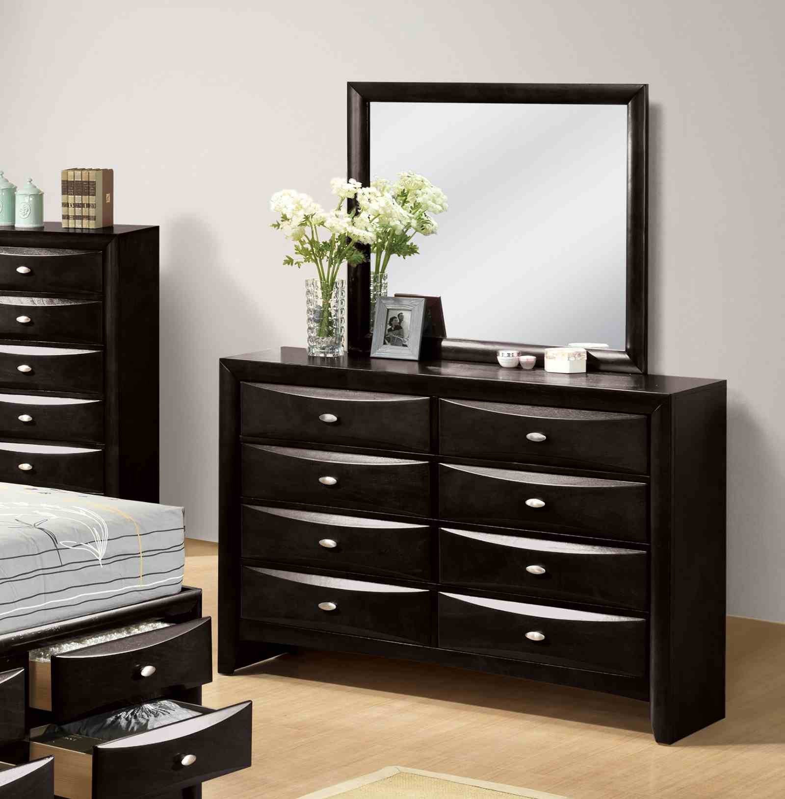 Zosimo Dresser, Black